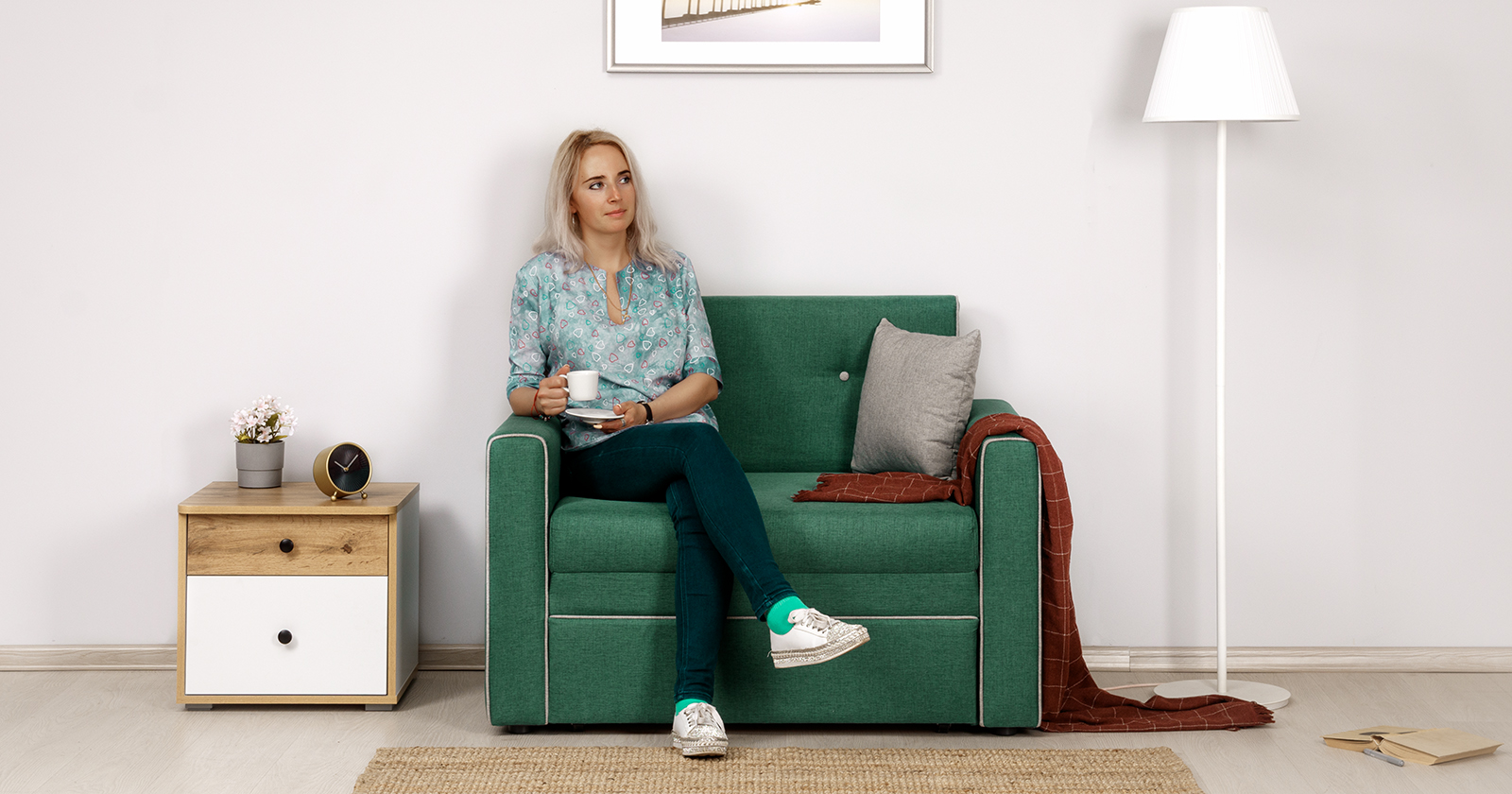 фото диван-кровать 85 найс