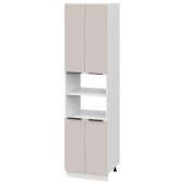 Шкаф-пенал ПД600Н-22 (премьер) Олива