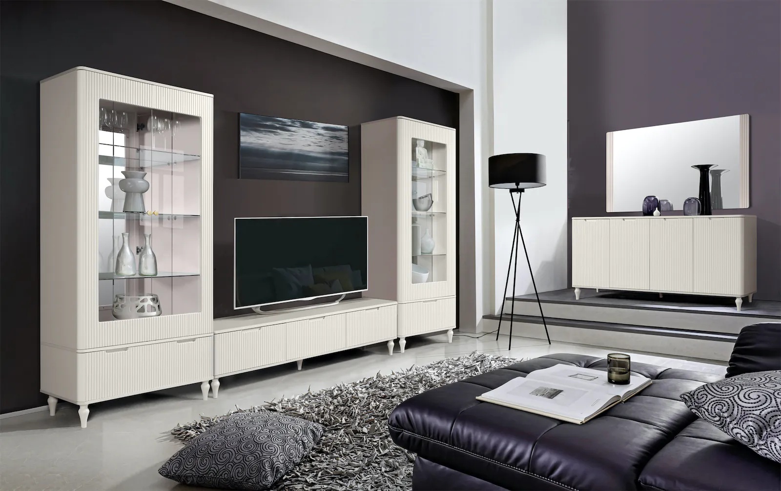 фото гостинная модена в1