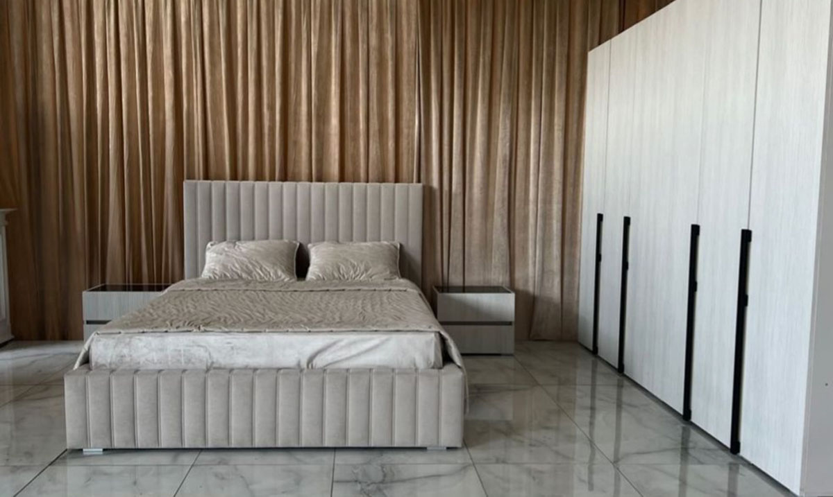 Кровать 900 односпальная Беллуччи 