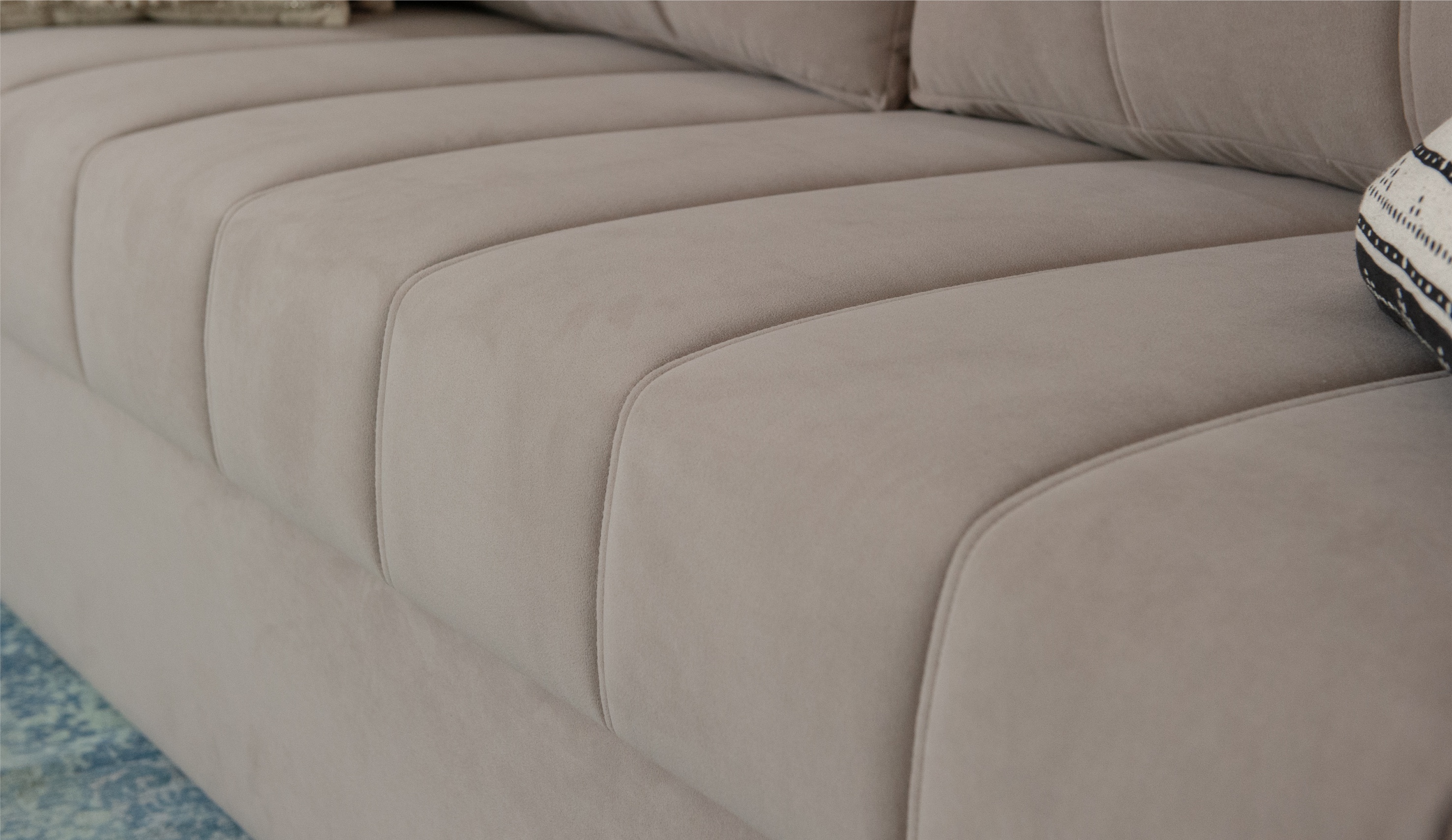 Диван прямой Порту 