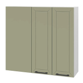 Шкаф верхний угловой ШВУП 1000Н (Премьер) Кёлн 