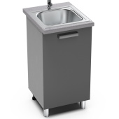 Стол 1 дв. под мойку М Танго