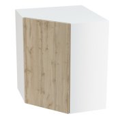 Шкаф верхний угловой ШВУ 590 Хелмер