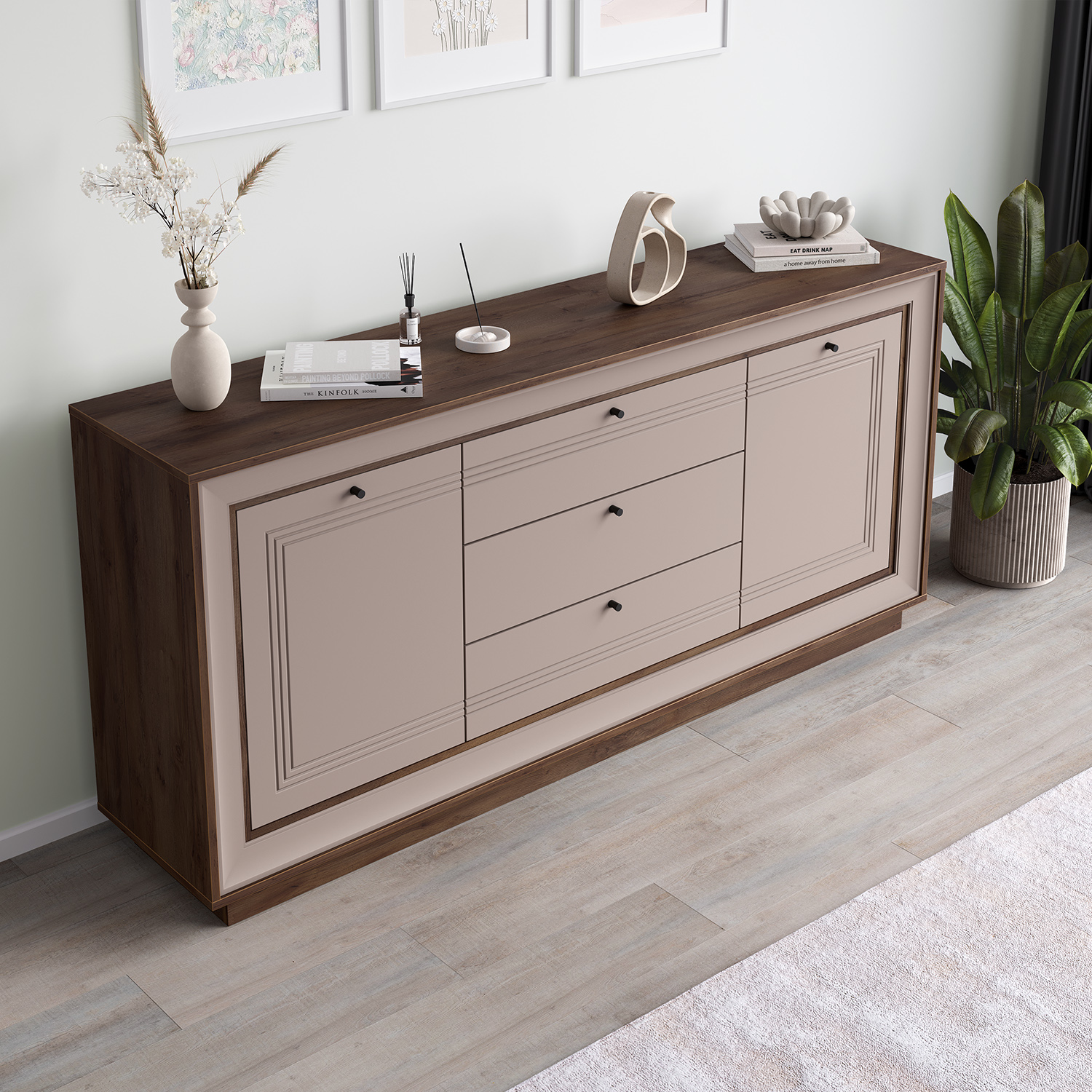 Комодино 1800 Прато  Комодино 1800 Прато