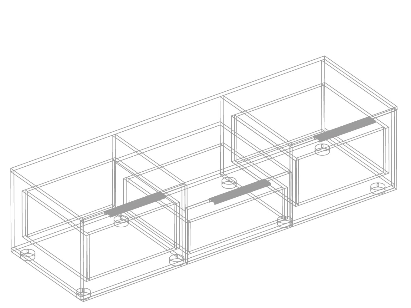 фото тумба тв 1600 вита