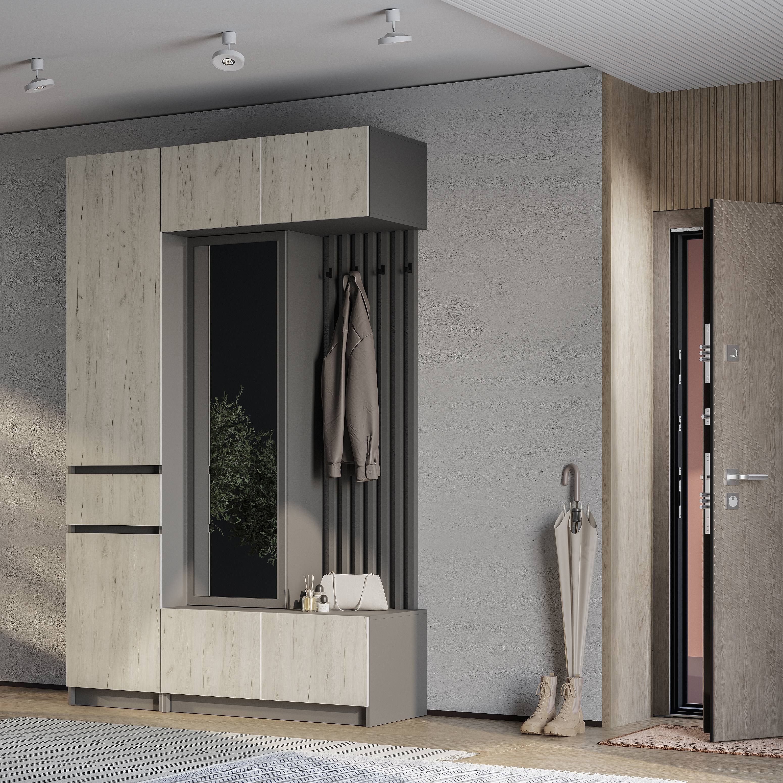 Пенал ПН-01 Багира  Пенал ПН-01 Багира