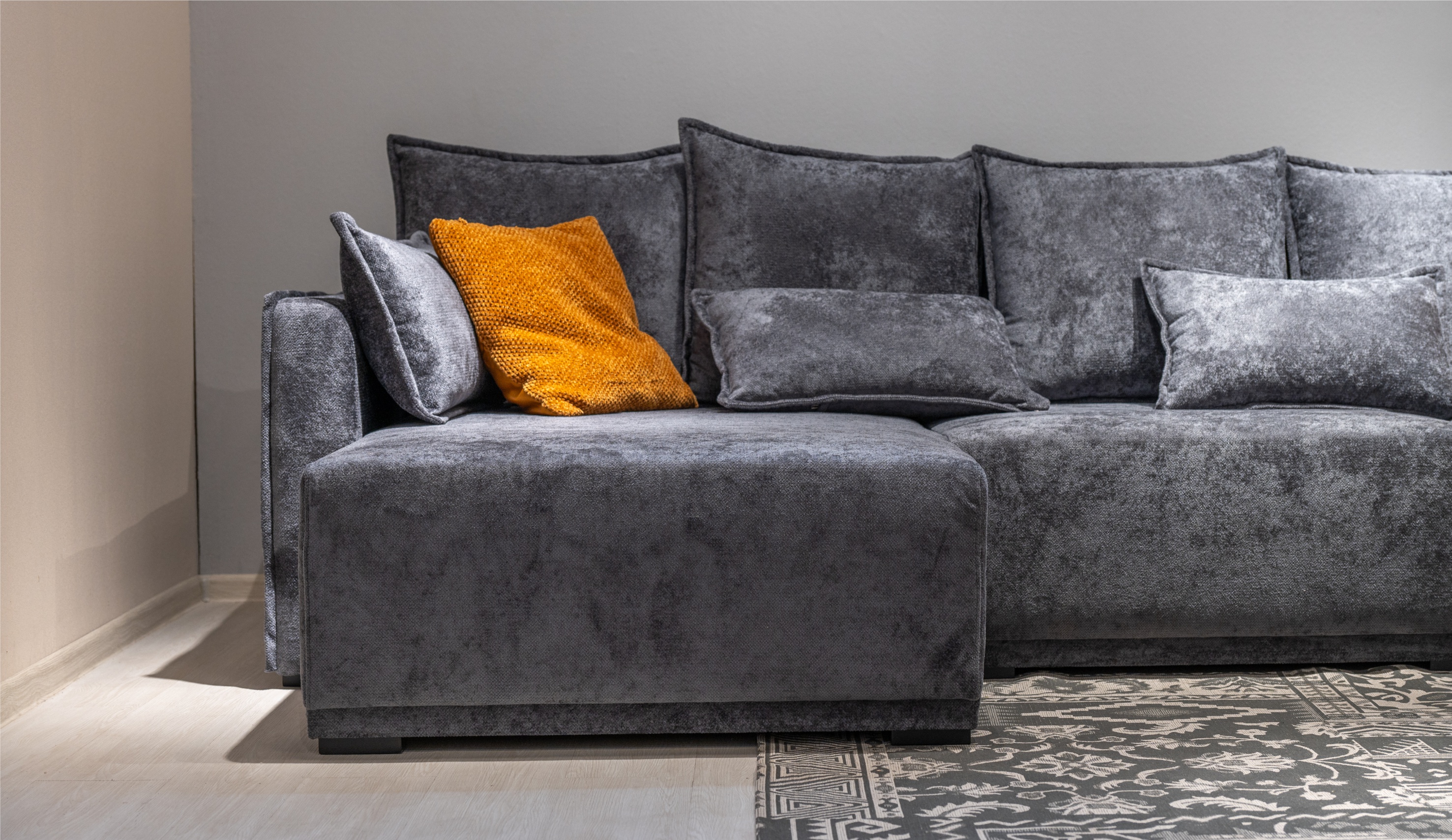 Диван угловой Нортон 