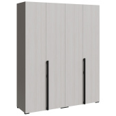 Шкаф 4-х дверный Беллуччи 