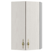 Шкаф верхний торцевой ПТ 400 Гранд