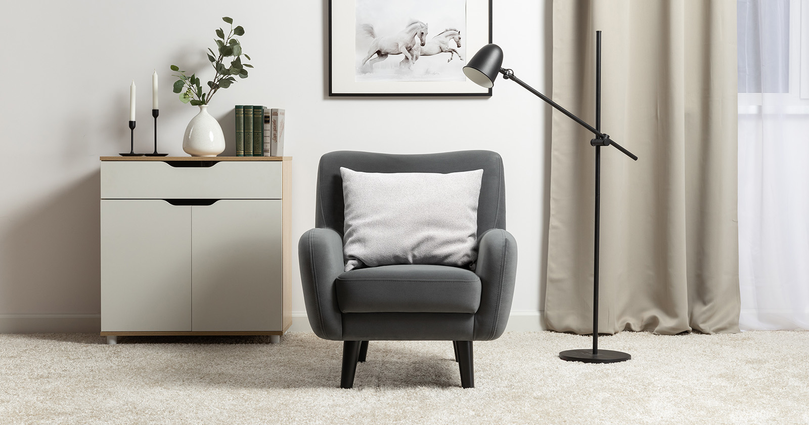 Кресло для отдыха Дакота 