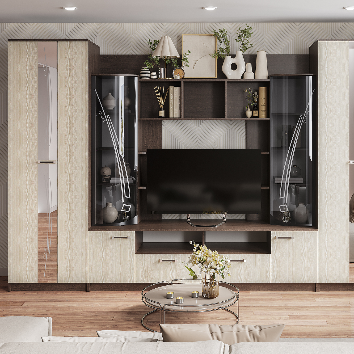 Гостиная Венеция 