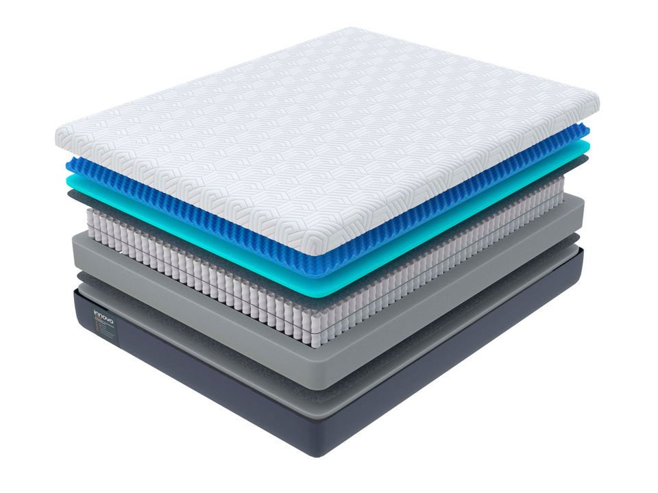 фото матрас innovo hybrid