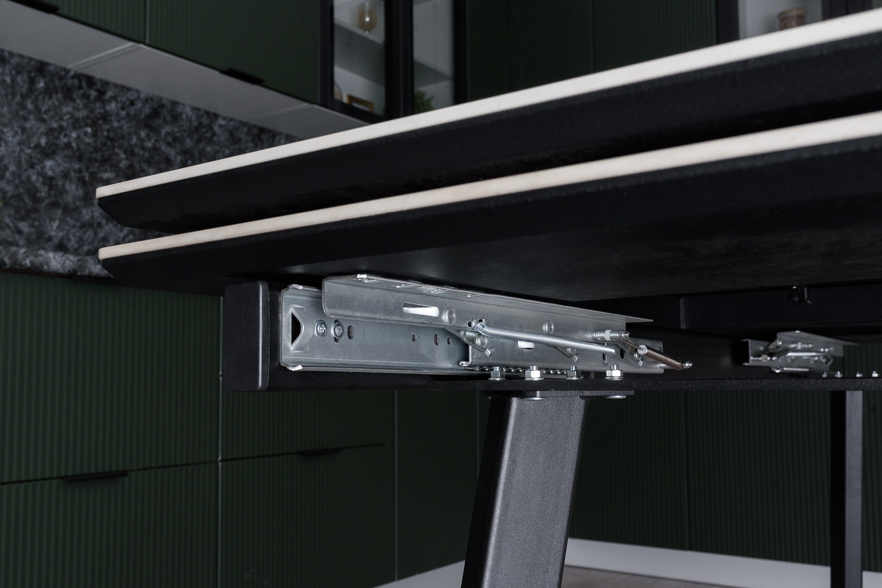 Стол обеденный раздвижной Герцог 