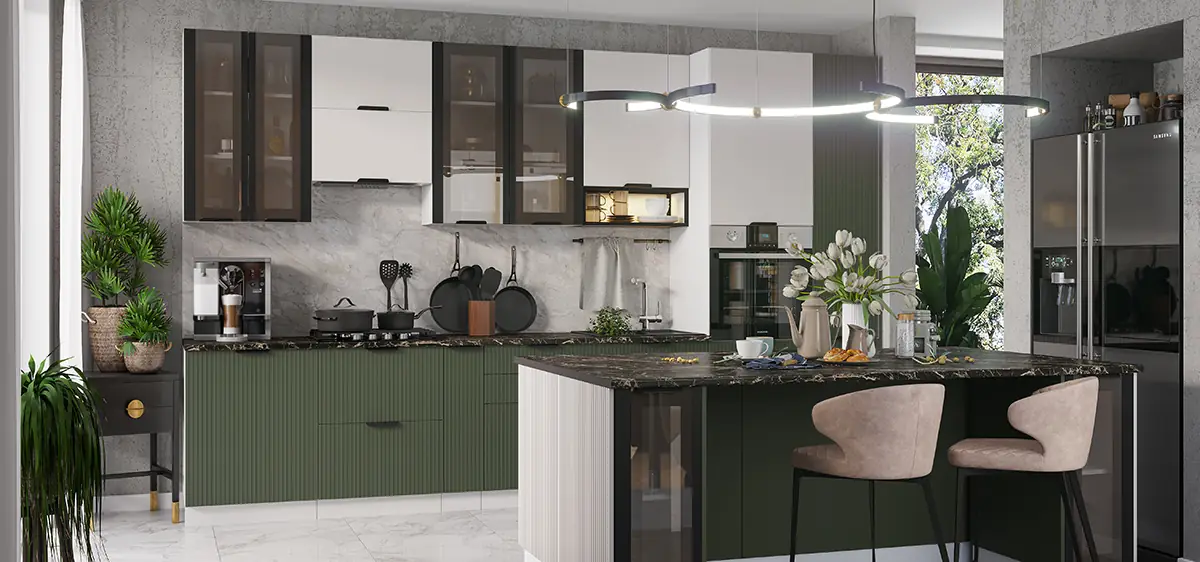 фото кухня 3600 норд line