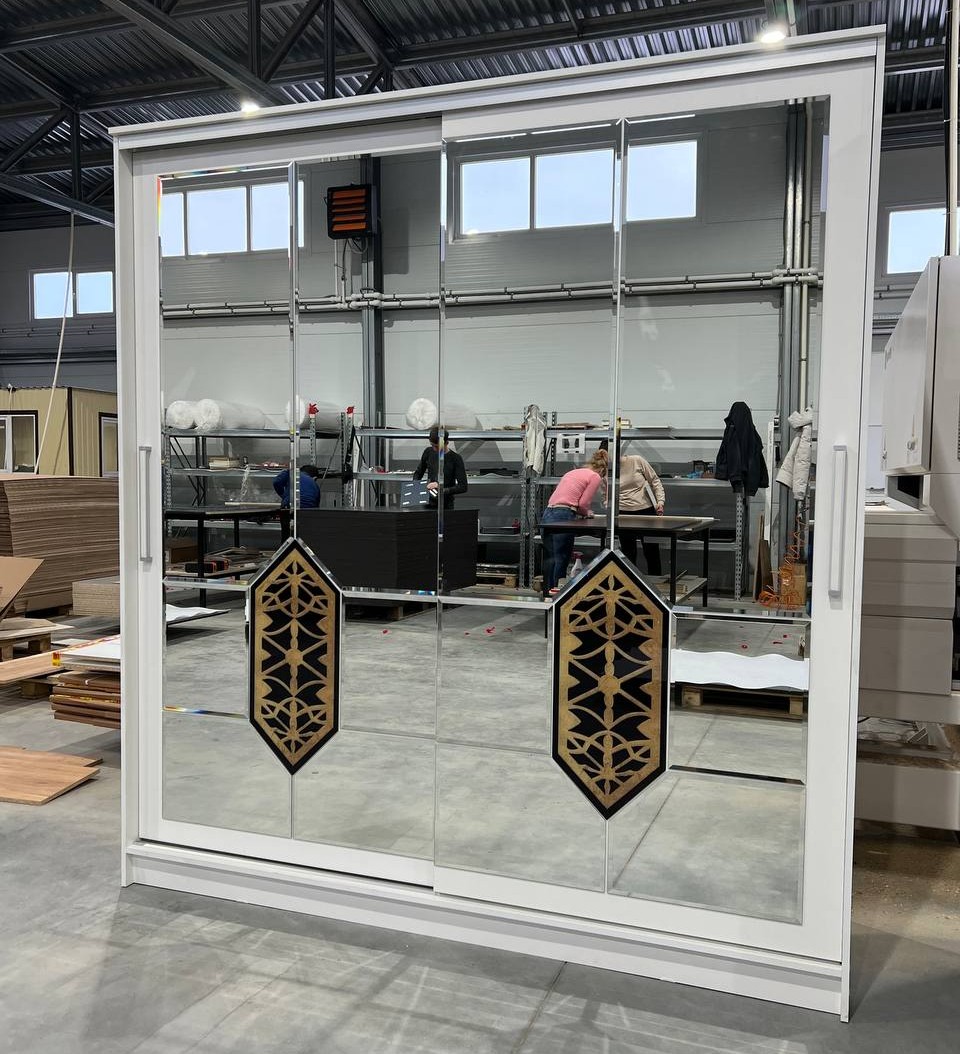 Шкаф-купе 1500 Бодрум 