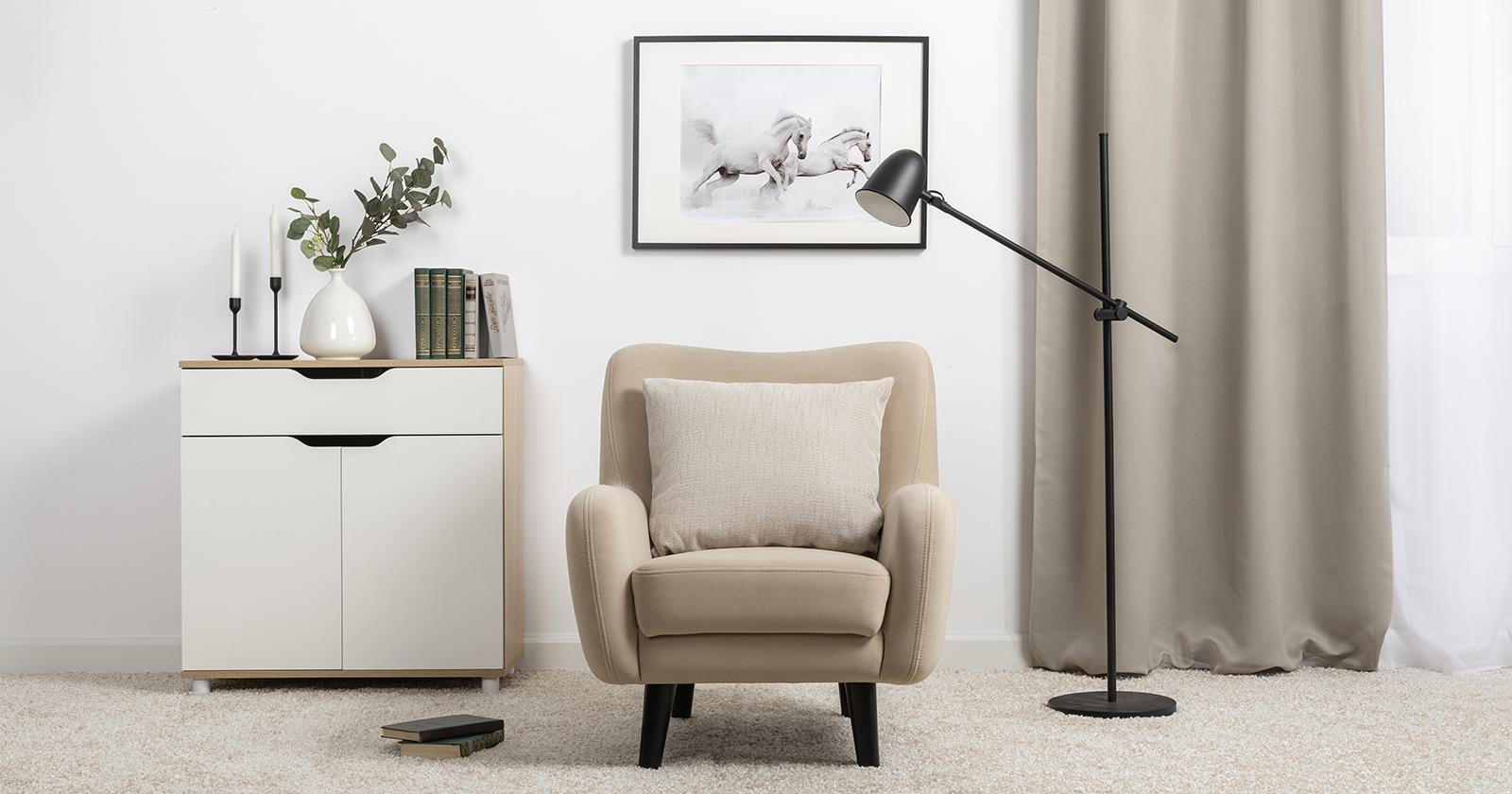 Кресло для отдыха Дакота 