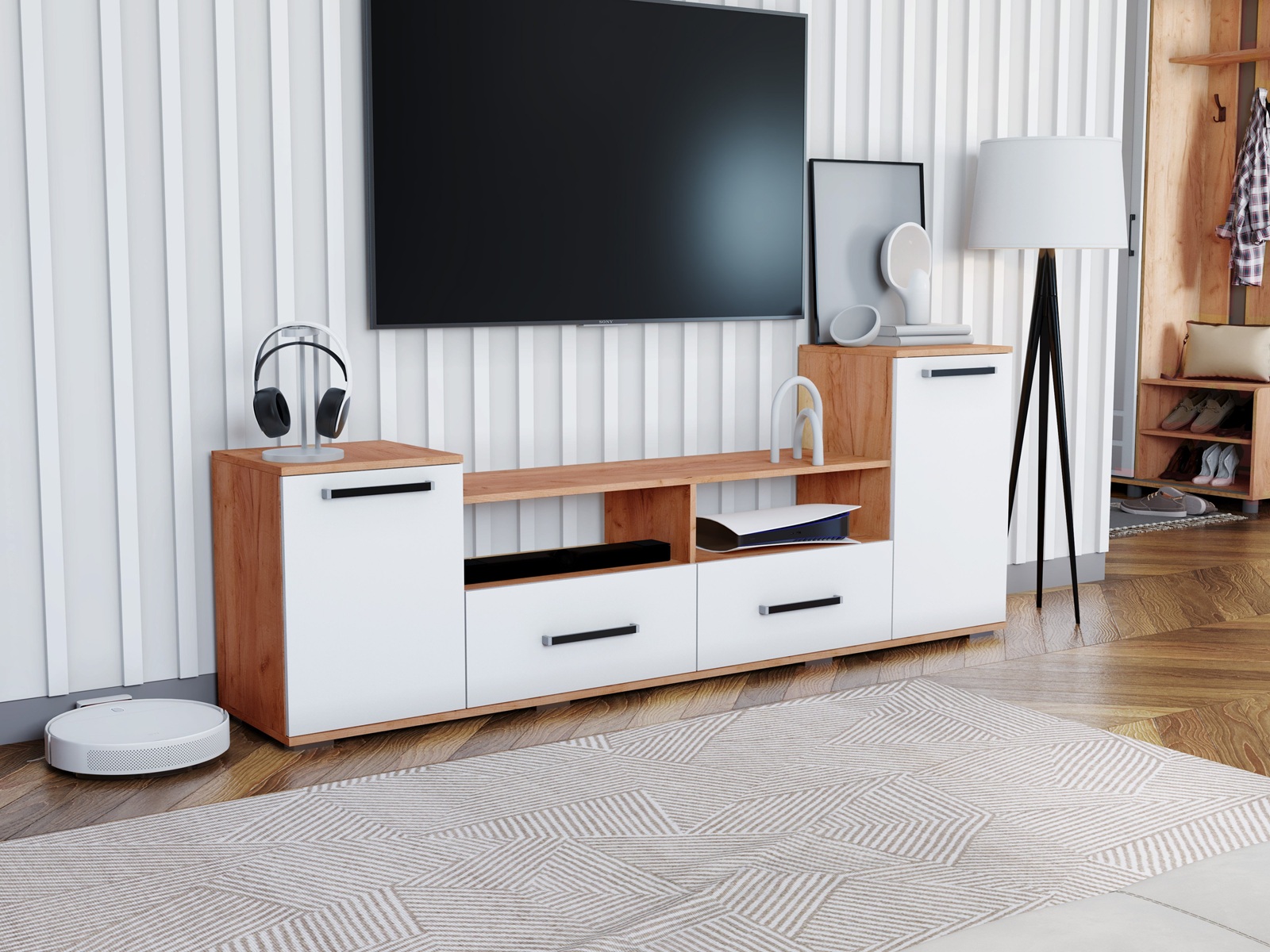 Тумба ТВ Парус-2