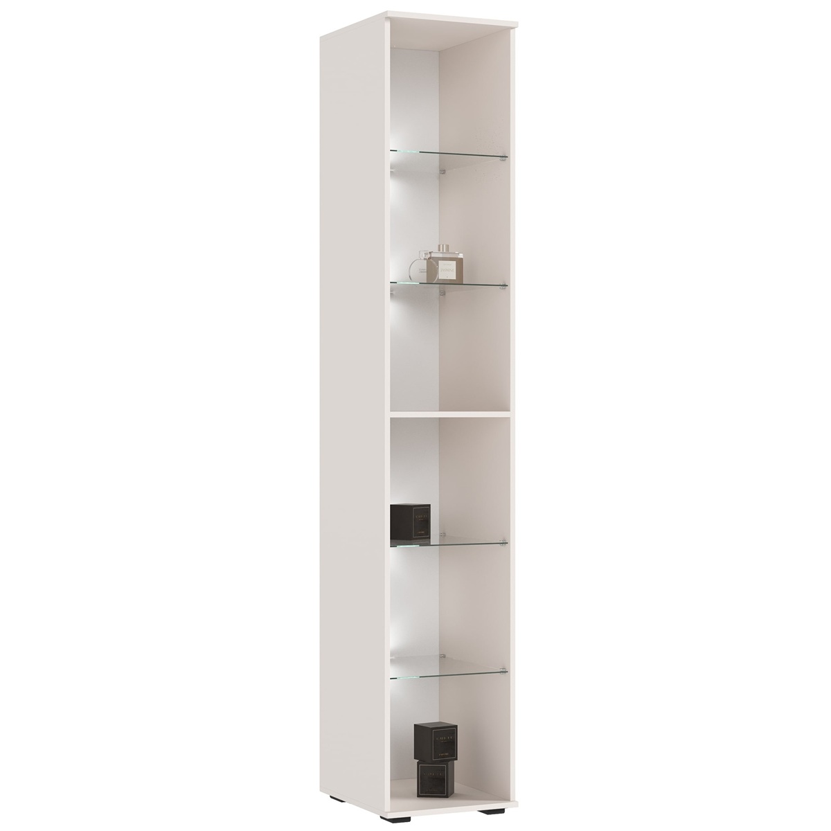 Пенал-стекло 400 Норд  Пенал-стекло 400 Норд