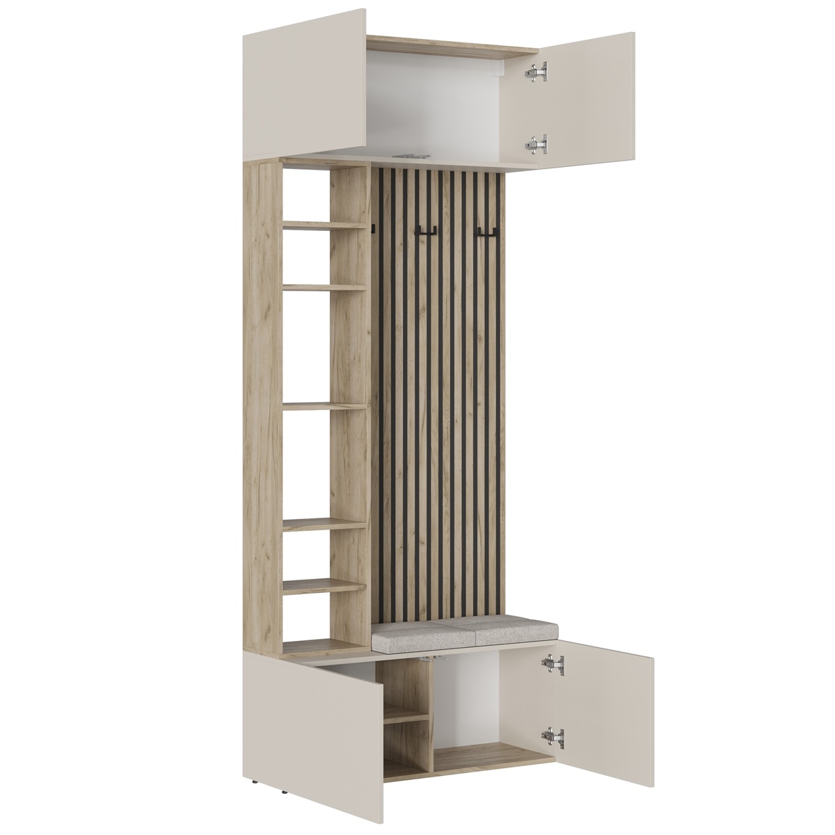 фото прихожая нм-2 бохо