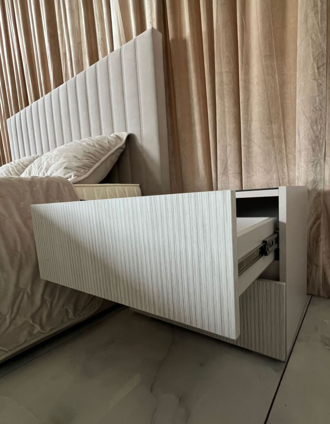 Тумба прикроватная СБЛ-13 Беллуччи 