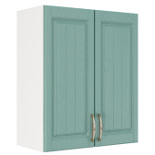 Шкаф верхний 2-х дв. ШВ София Лондон