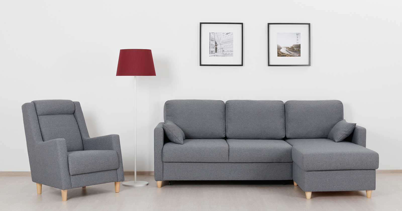 фото диван-кровать угловой дилан