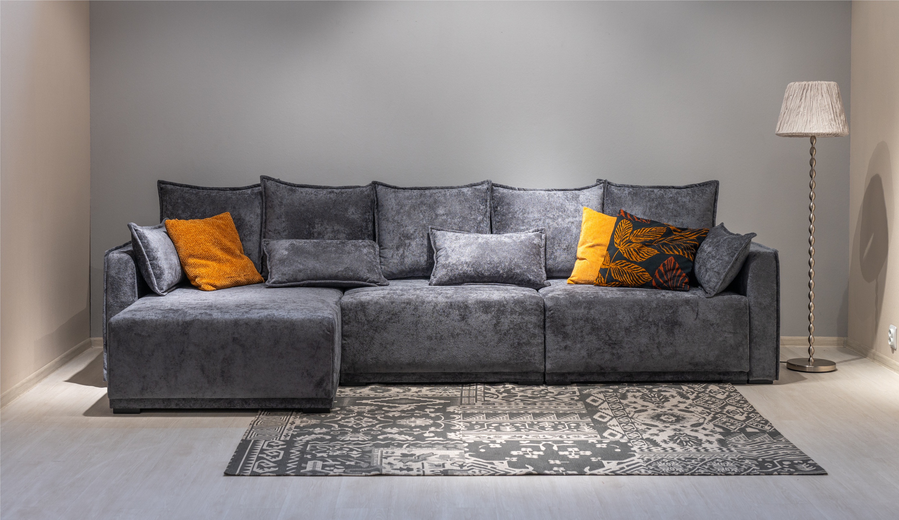 Диван угловой Нортон 