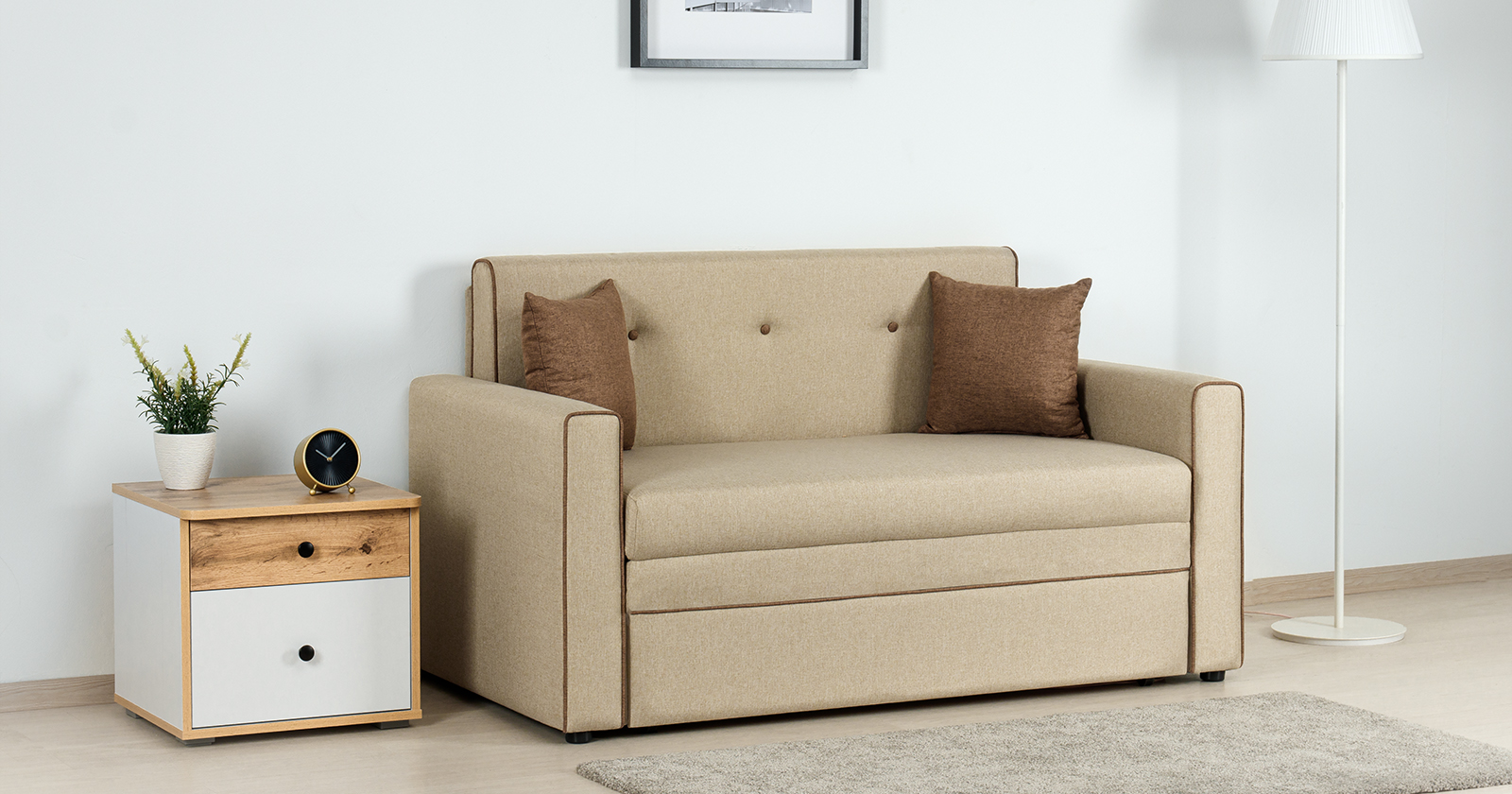 фото диван-кровать 120 найс