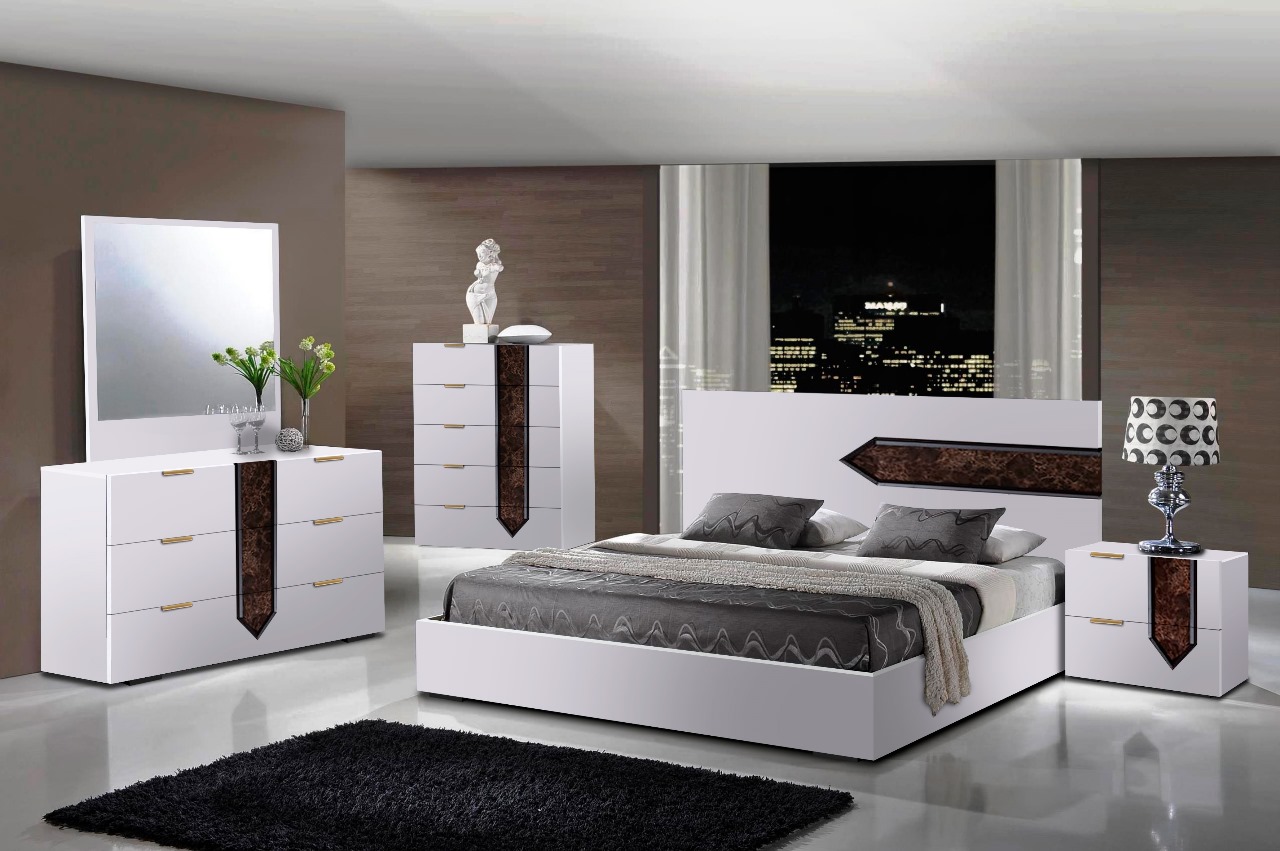 Комод 5 ящиков Аврора 