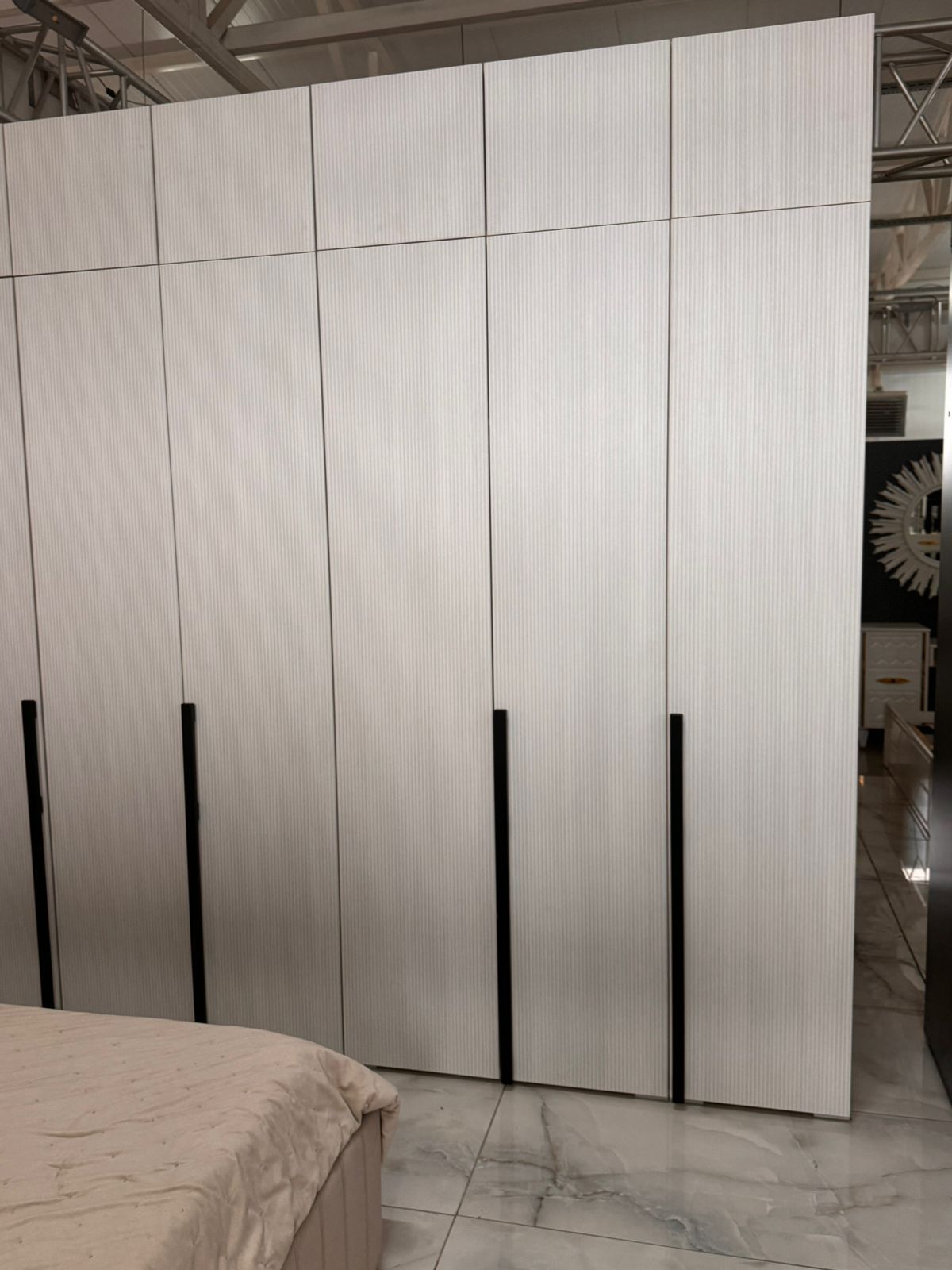 Шкаф 1-дверный СБЛ-01 Беллуччи 