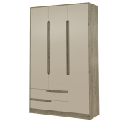 Шкаф 3-х ств. Гавана