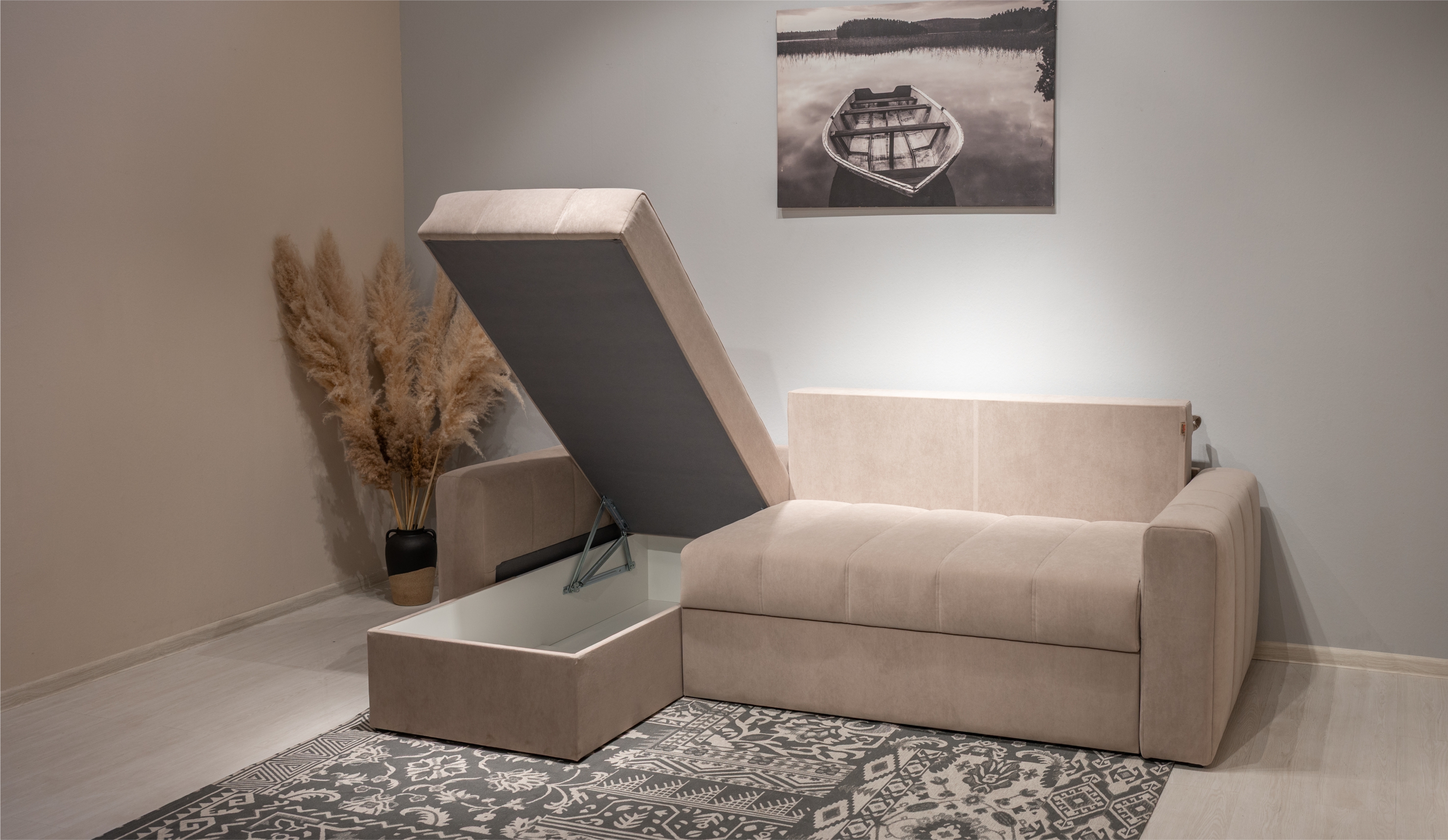 Диван угловой Порту 