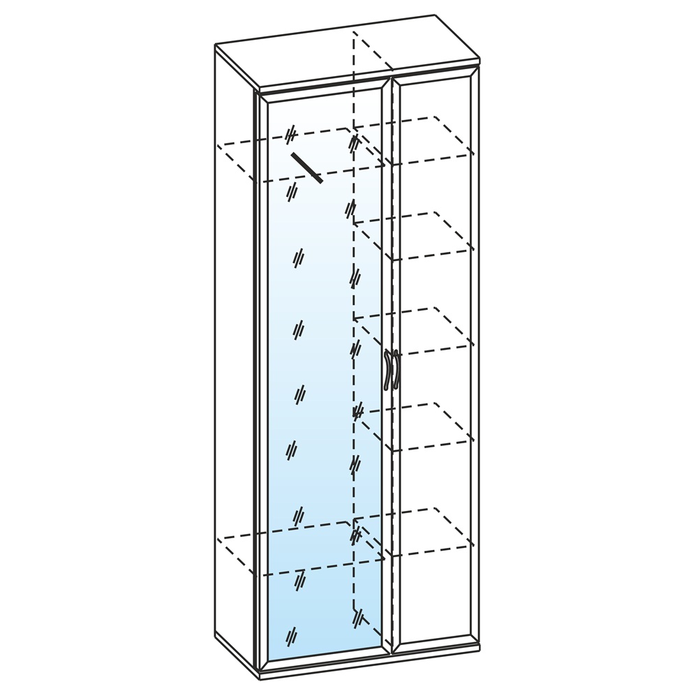Шкаф многоцелевой ШК-1033 Карина фото шкаф многоцелевой шк-1033 карина