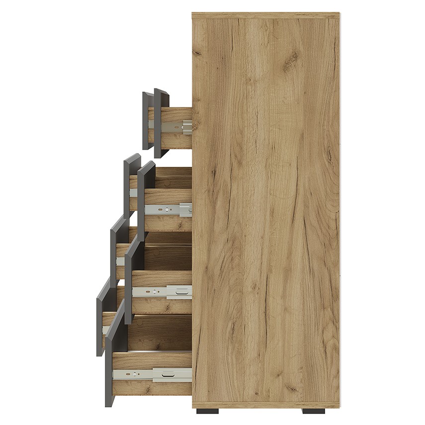 Комод КМ-20 Твист фото комод км-20 твист