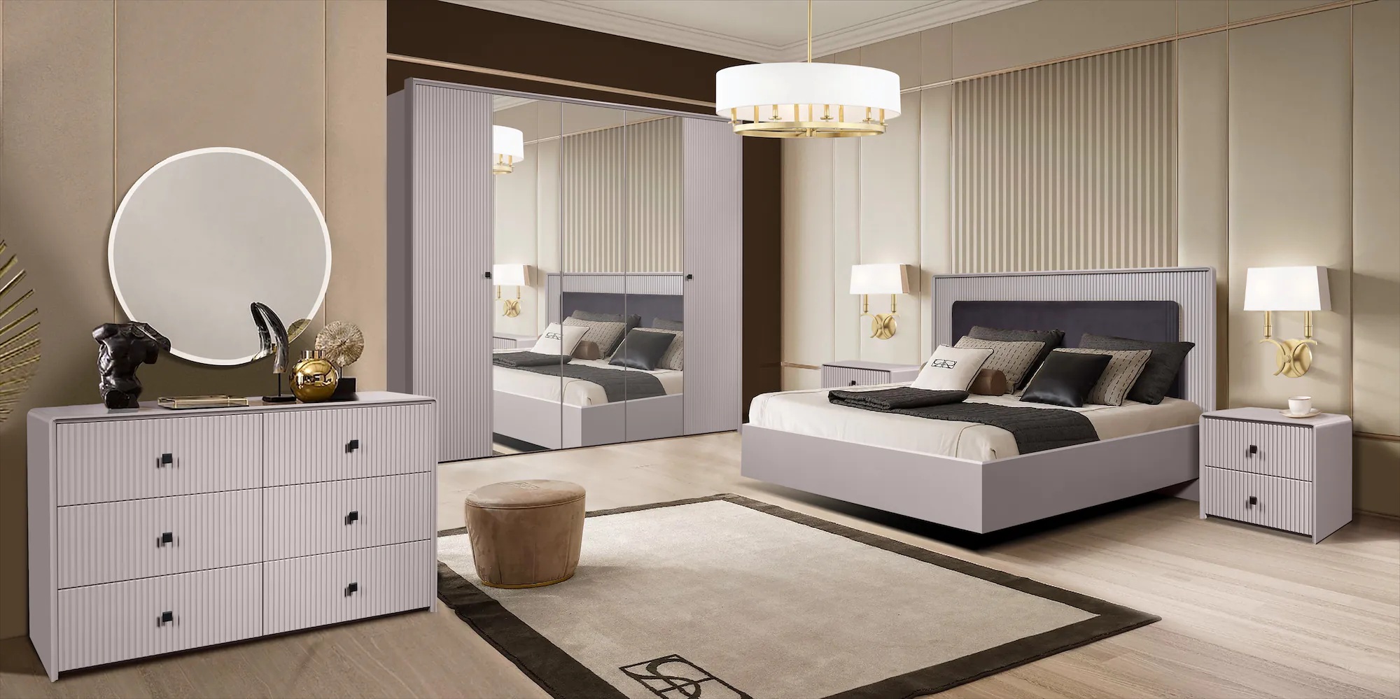 фото комод севилья