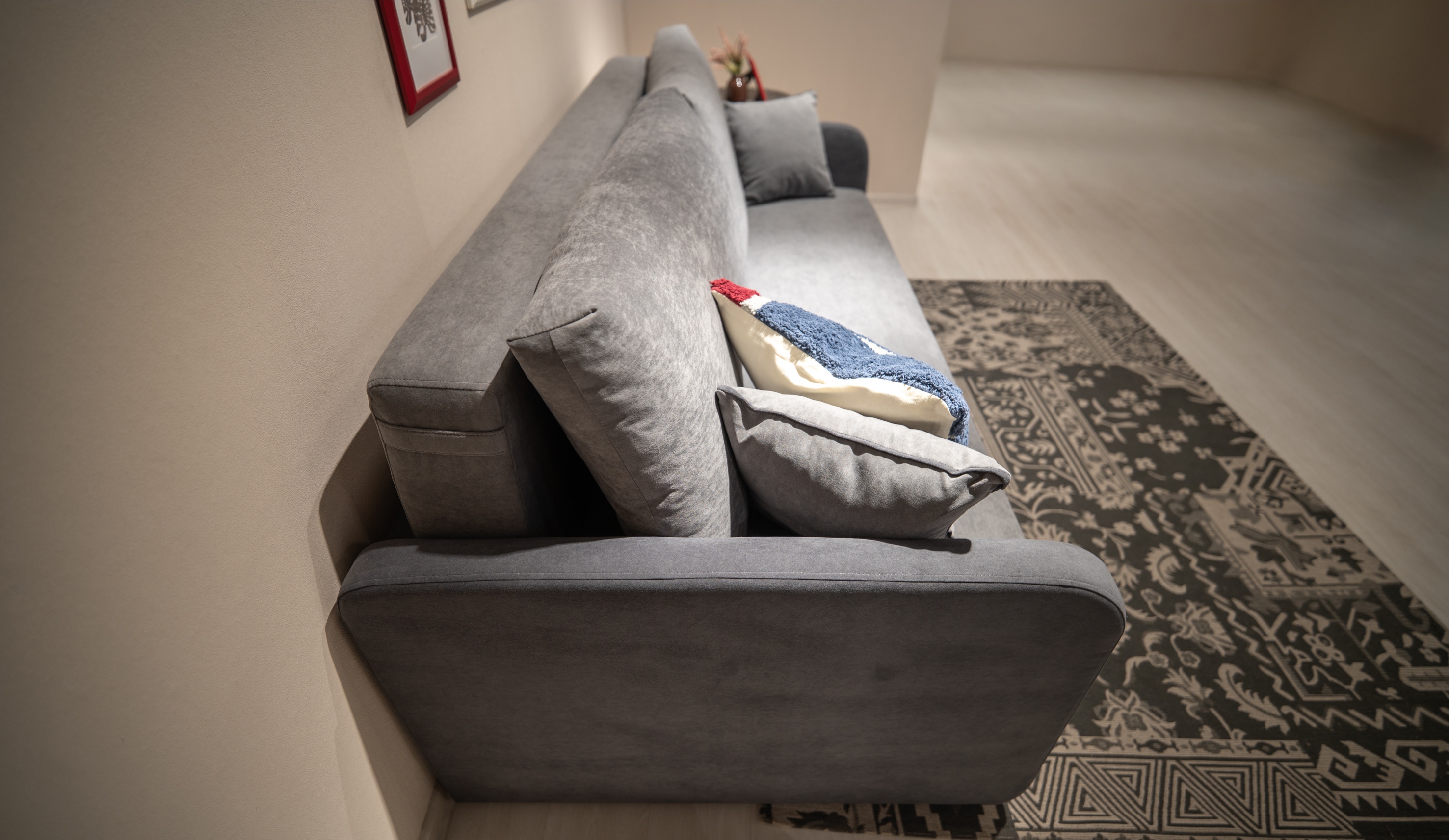 Диван прямой Бостон Sofos 