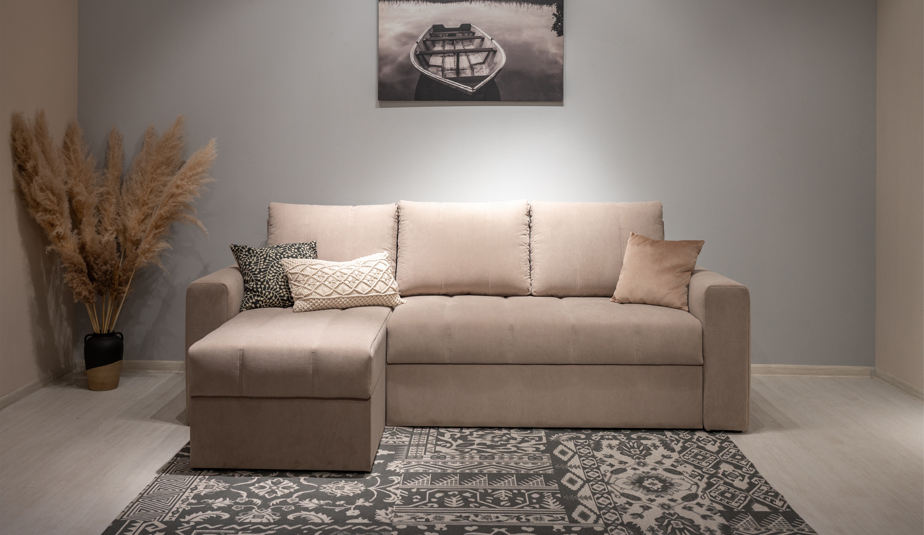 Диван угловой Порту 