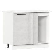 Шкаф нижний угловой ШНУП 1000 Нувель