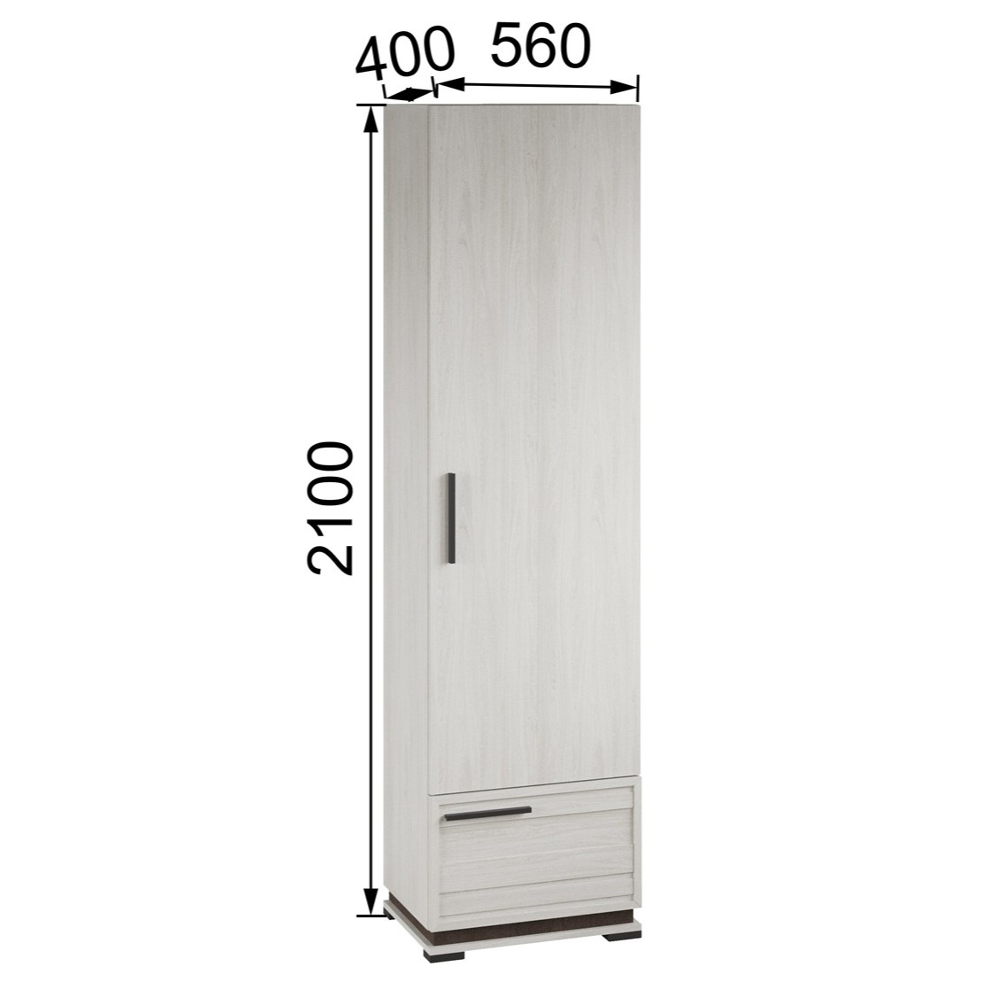 фото шкаф-пенал мш-31 модена