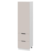 Шкаф-пенал П600Н-12Я (премьер) Олива 