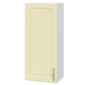 Шкаф верхний 1 дв. ШВ 400Н (Премьер) Лондон