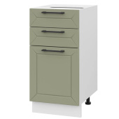 Шкаф нижний с 3 ящ. ШН3Я Кёлн