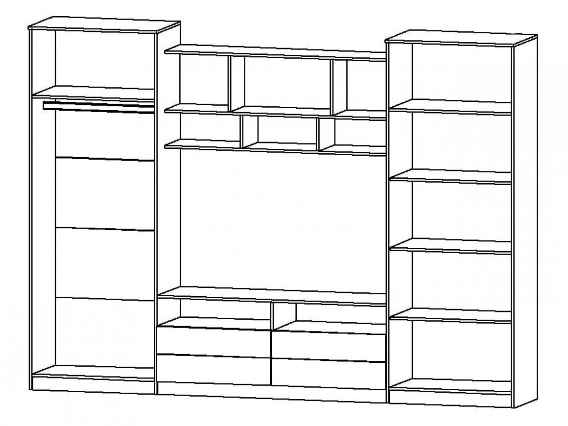 фото гостинная афина