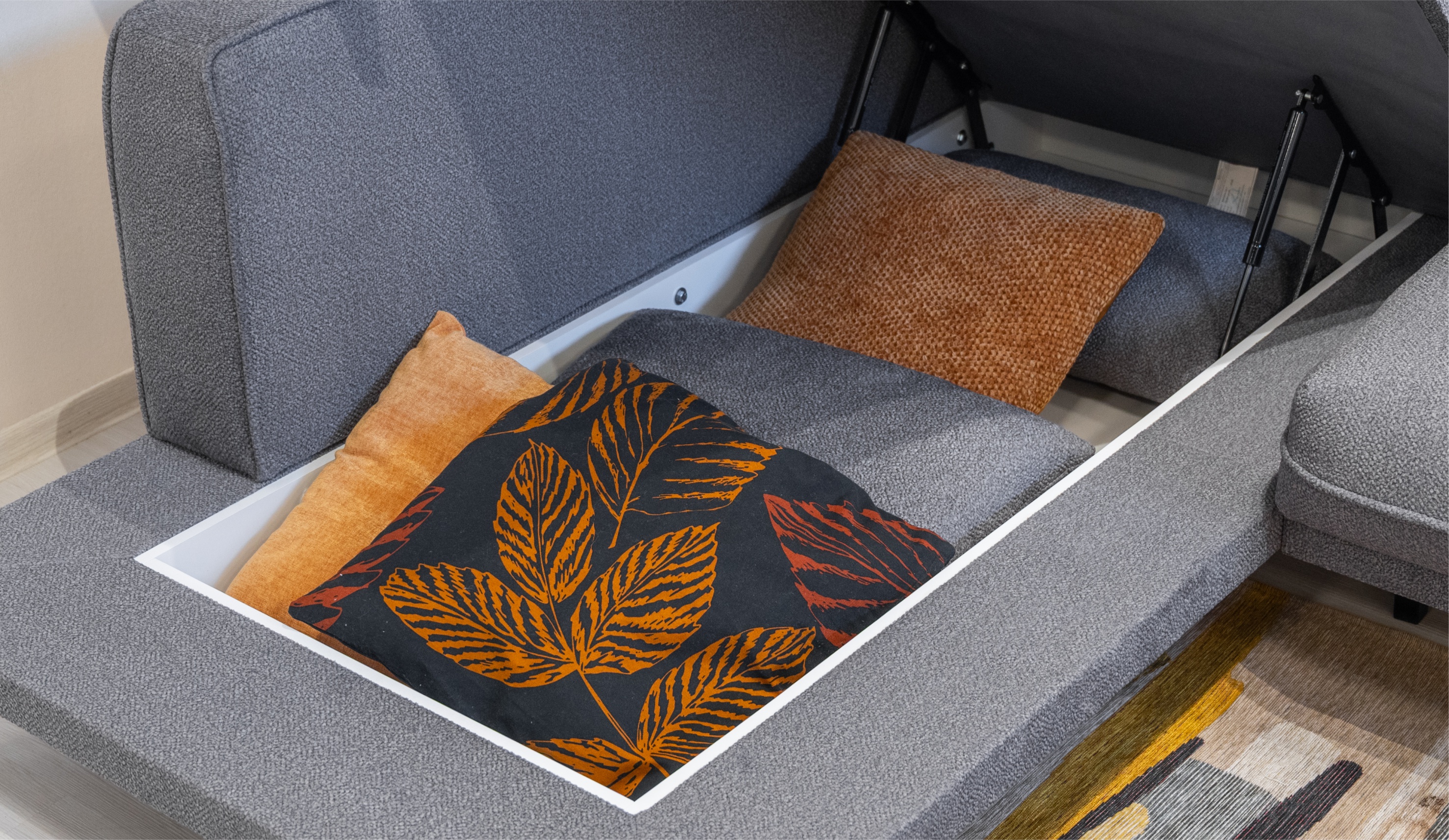 Диван угловой Даниэль 