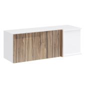 Шкаф верхний угловой ШВУГ 1000 Эстетик