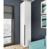 Шкаф-пенал 400 Мадрид  Шкаф-пенал 400 Мадрид