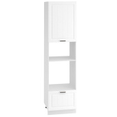 Шкаф-пенал высокий ШП 606МН Прага