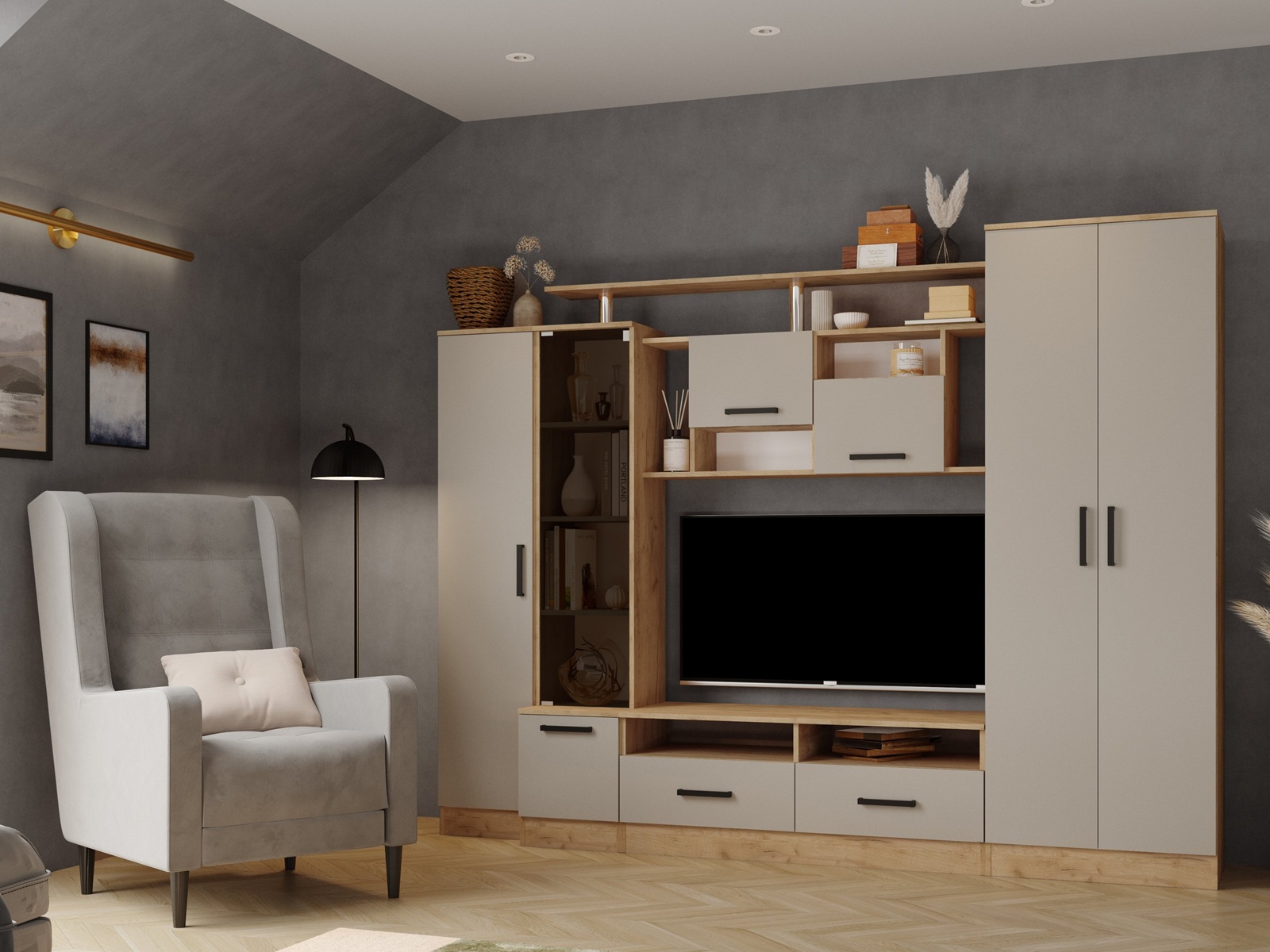 Гостиная Оскар-5