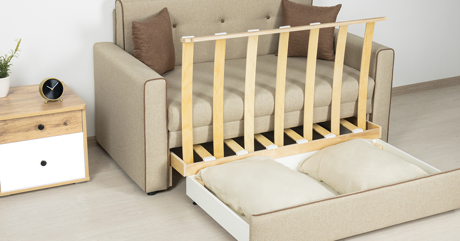 фото диван-кровать 120 найс